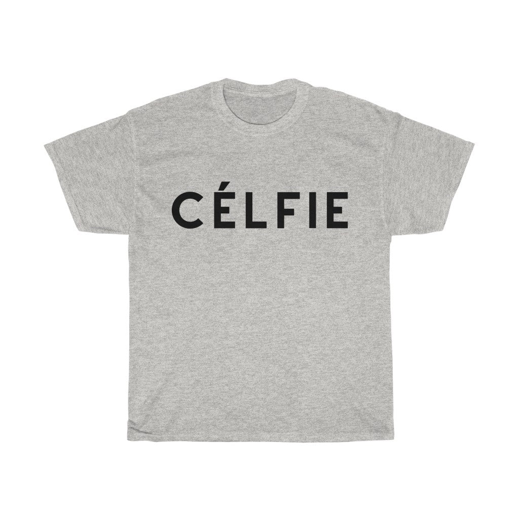 celine celfie shirt