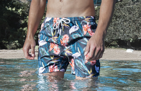 Mens Swimwear Color Guide  Bondi Joe - Mens Swimwear – Bondi Joe Swimwear