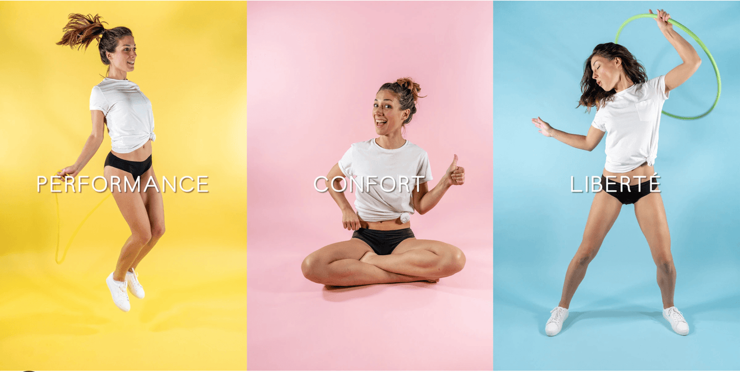 Projet Shopify - SMOON LINGERIE - Tranzistor.tech : Agence Shopify