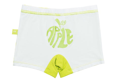 Bamboo apple unisex underpants