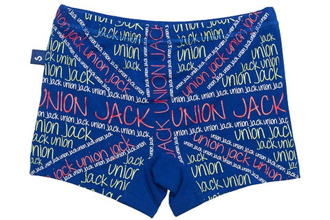 Bamboo UnionJack boys boxers