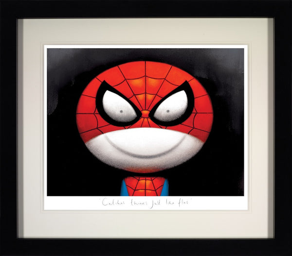 Catches Thieves Just like Flies - 2016 - Doug Hyde - Antidote Art