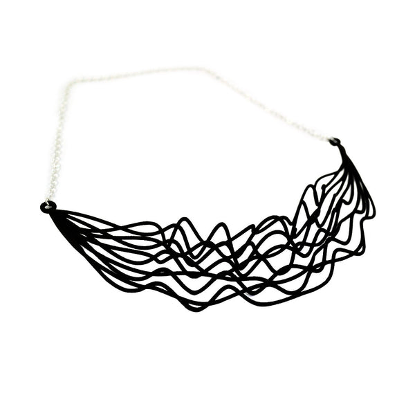 Scribble Necklace