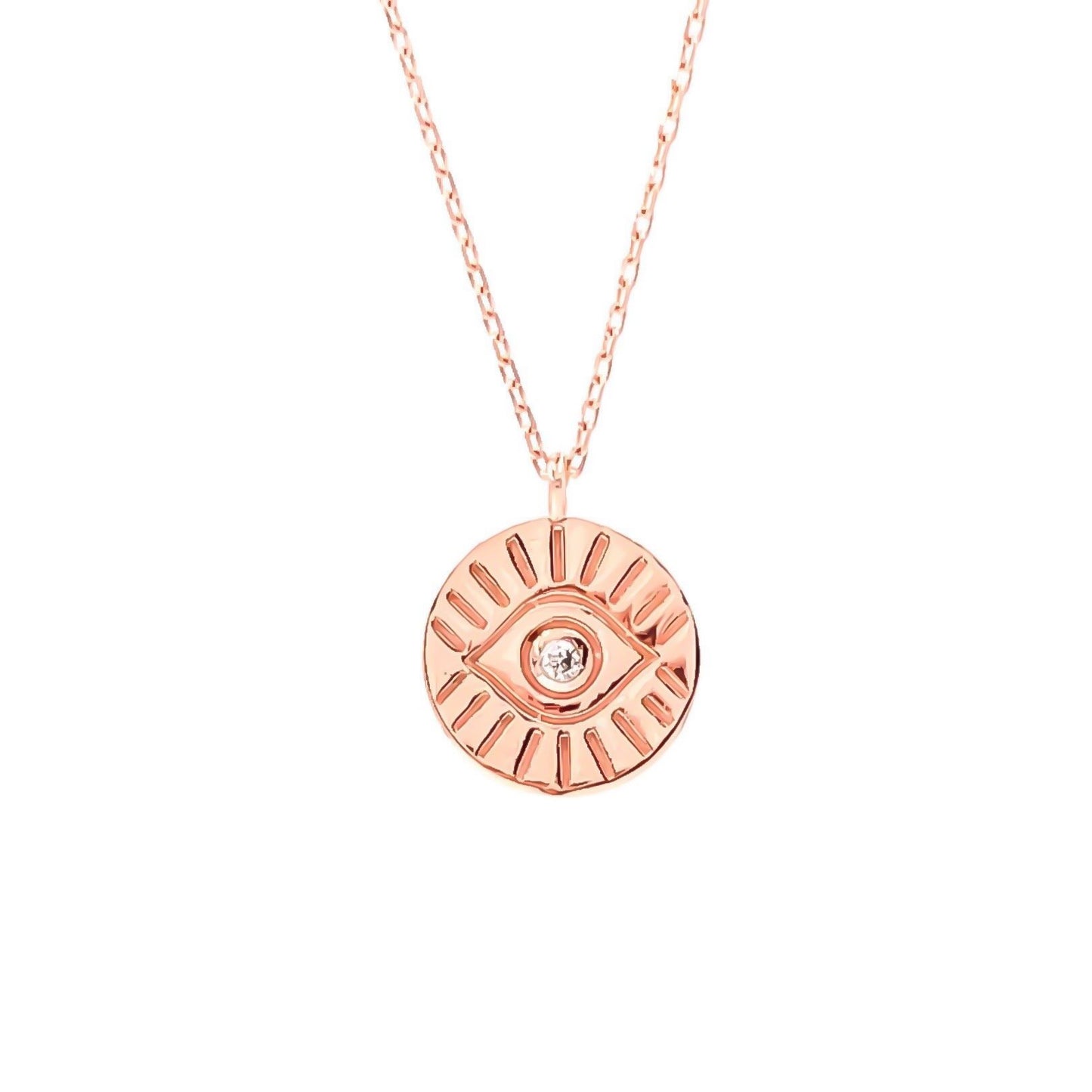 Eye Charm Kolye