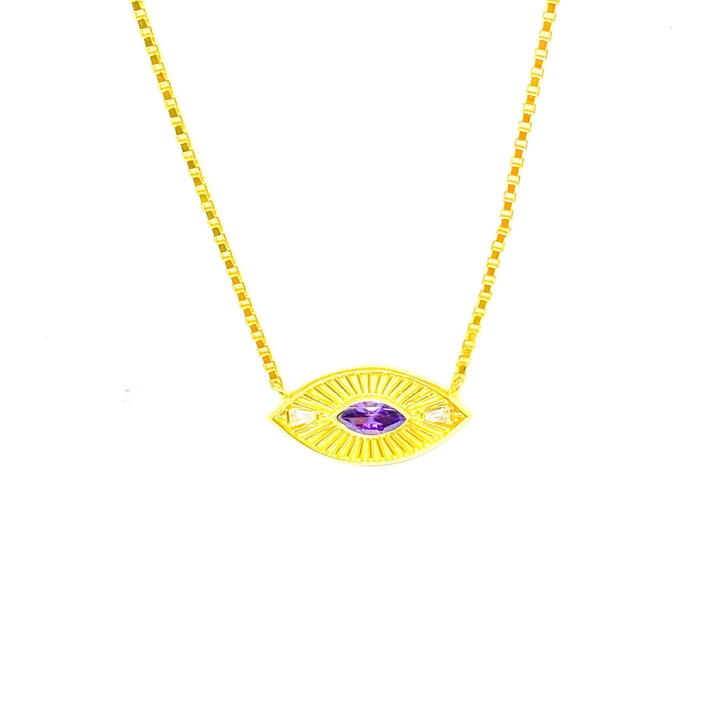 Aura 1 Necklace