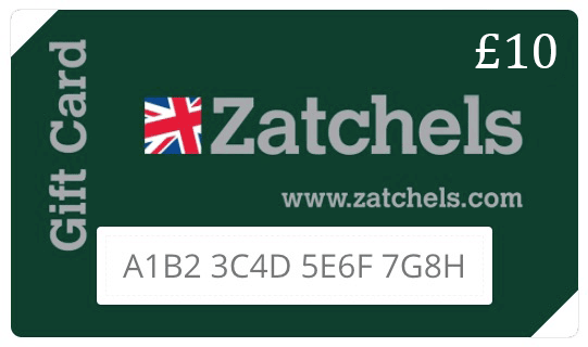 Zatchels Gift Card - PS10