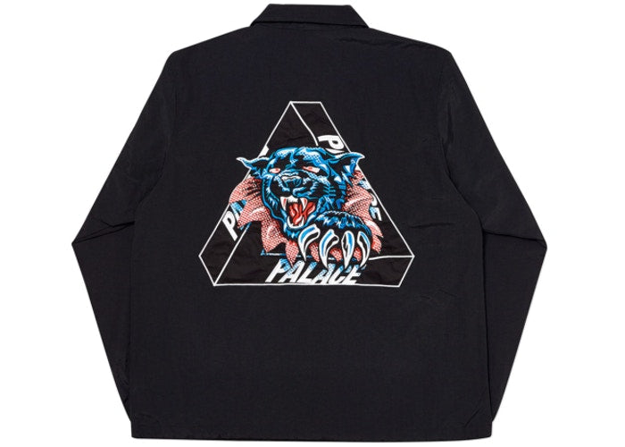 Palace Ripped Coach Jacket