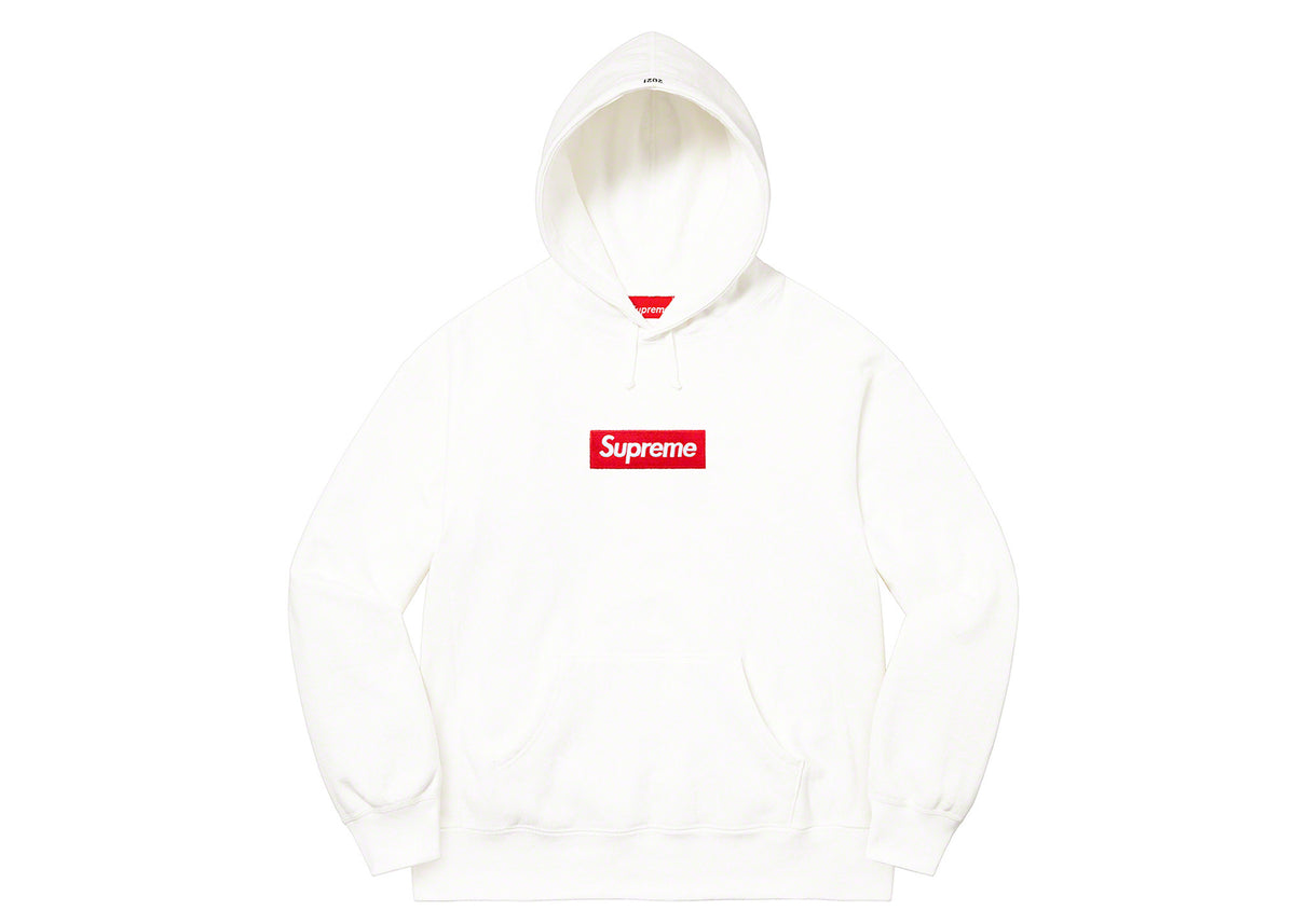 人気ブラドン 14AW Supreme Box Logo Hooded Sweatshirt