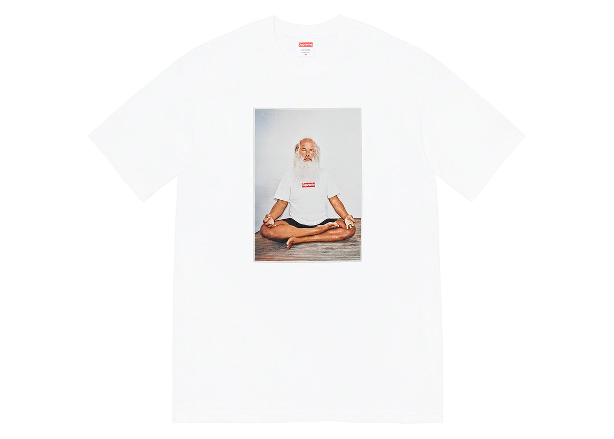 リックルー Supreme - Supreme Tシャツ 2021AW Rick Rubin kate mossの通販 by