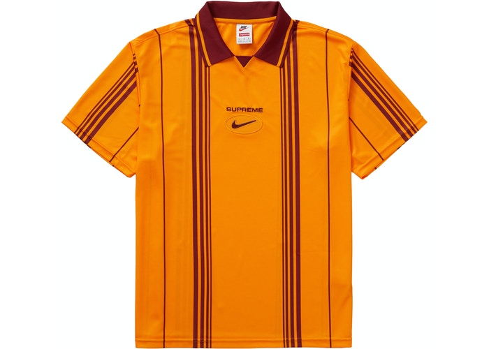 supreme nike soccer jersey