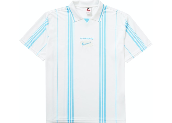 supreme nike soccer jersey