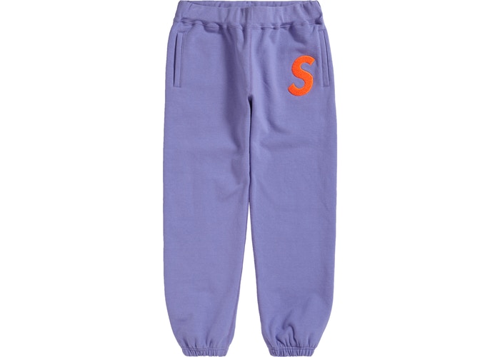 Supreme S Logo Sweatpant M eva.gov.co