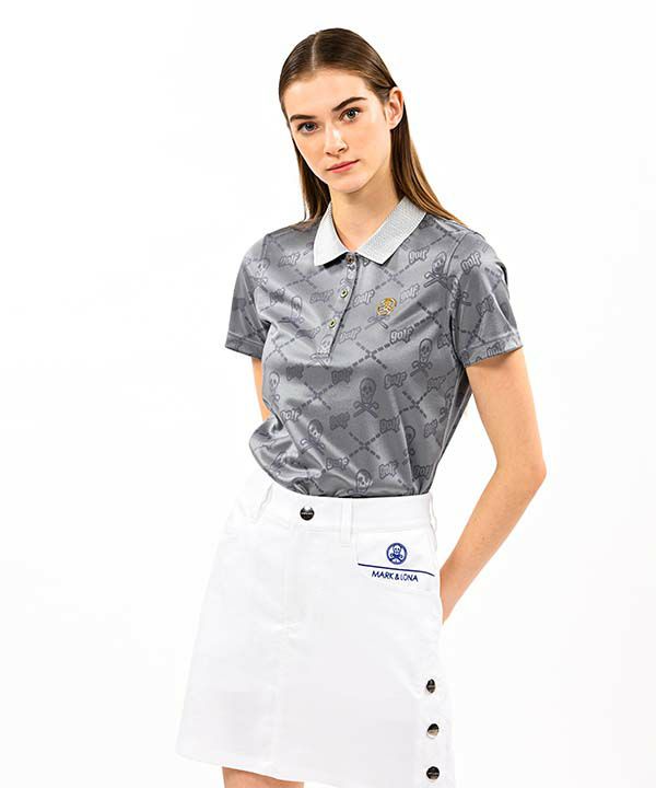 Ruler JQ Jersey Polo | WOMEN