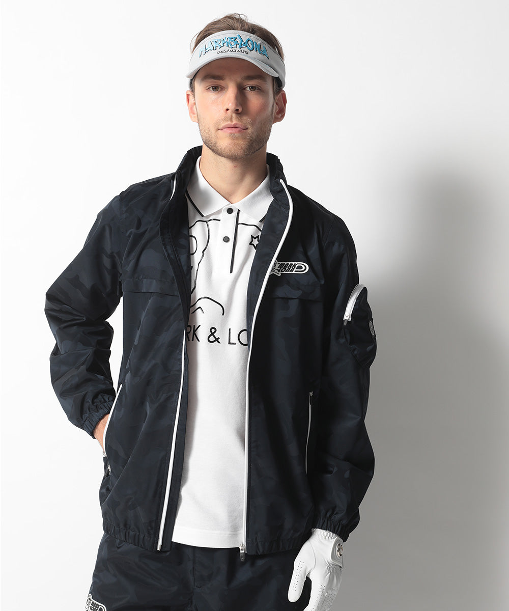 新品未使用TOKYO INDIANS W-Breaker Jacket-