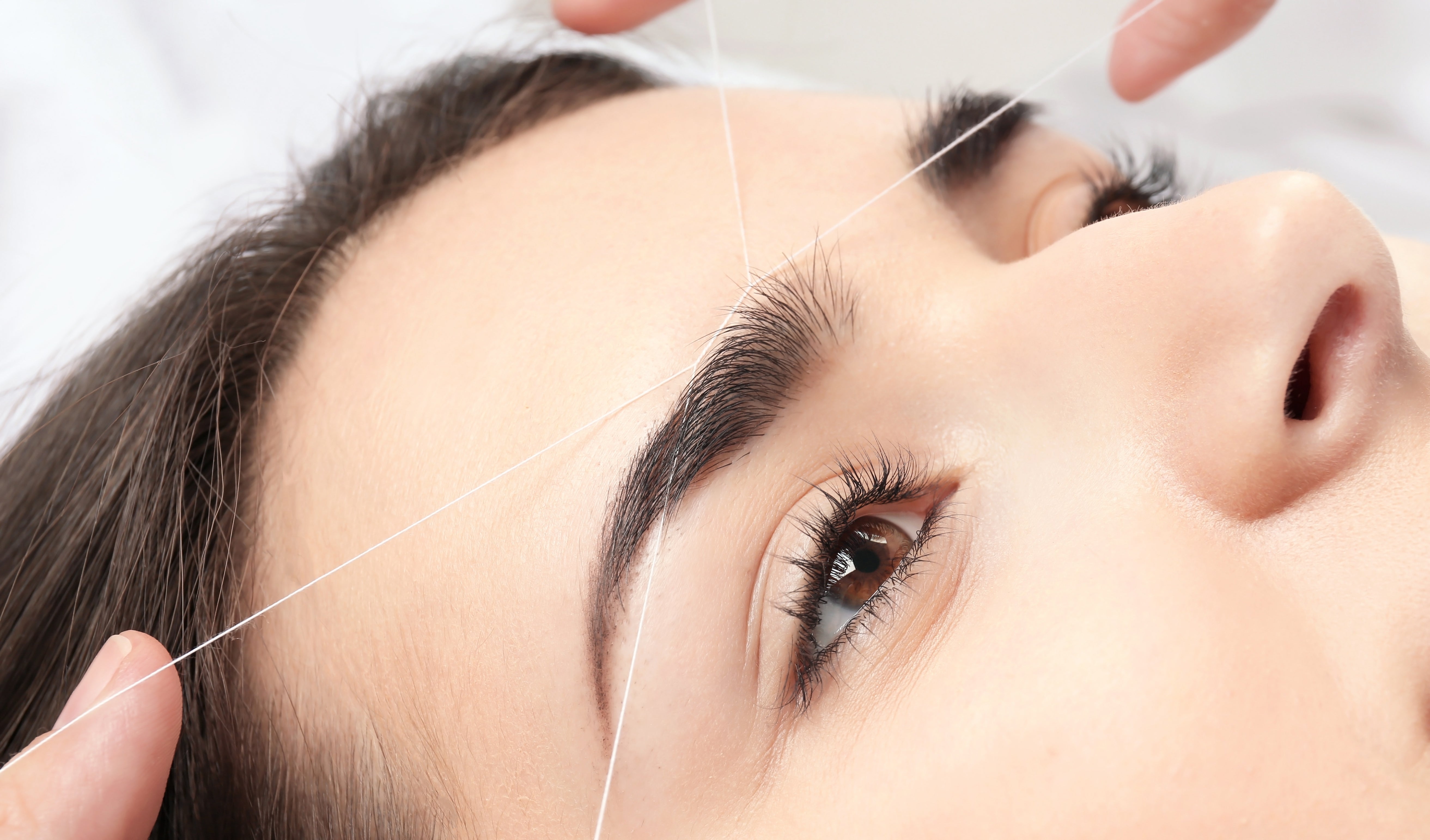 What Is Eyebrow Threading