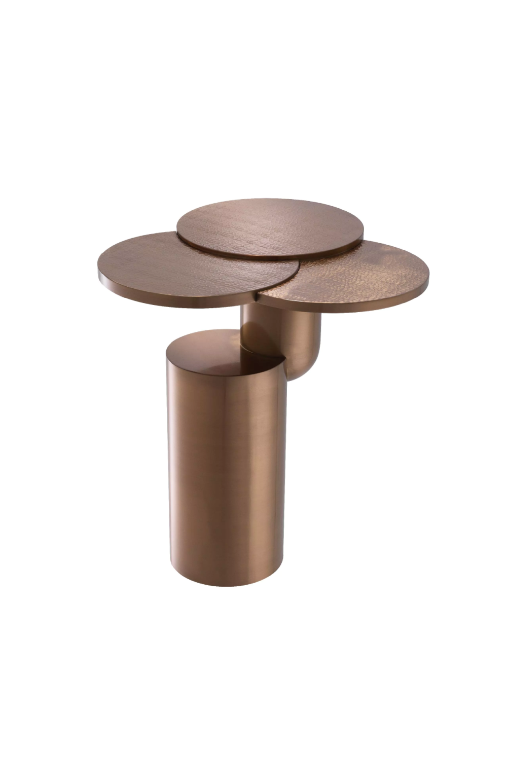 Copper Side Table | Eichholtz Armstrong