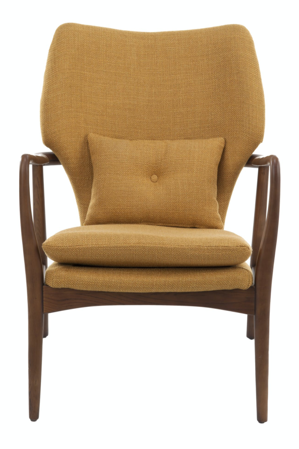 Mompelen Heel Citroen Accent Chair | Pols Potten | Dutch Furniture