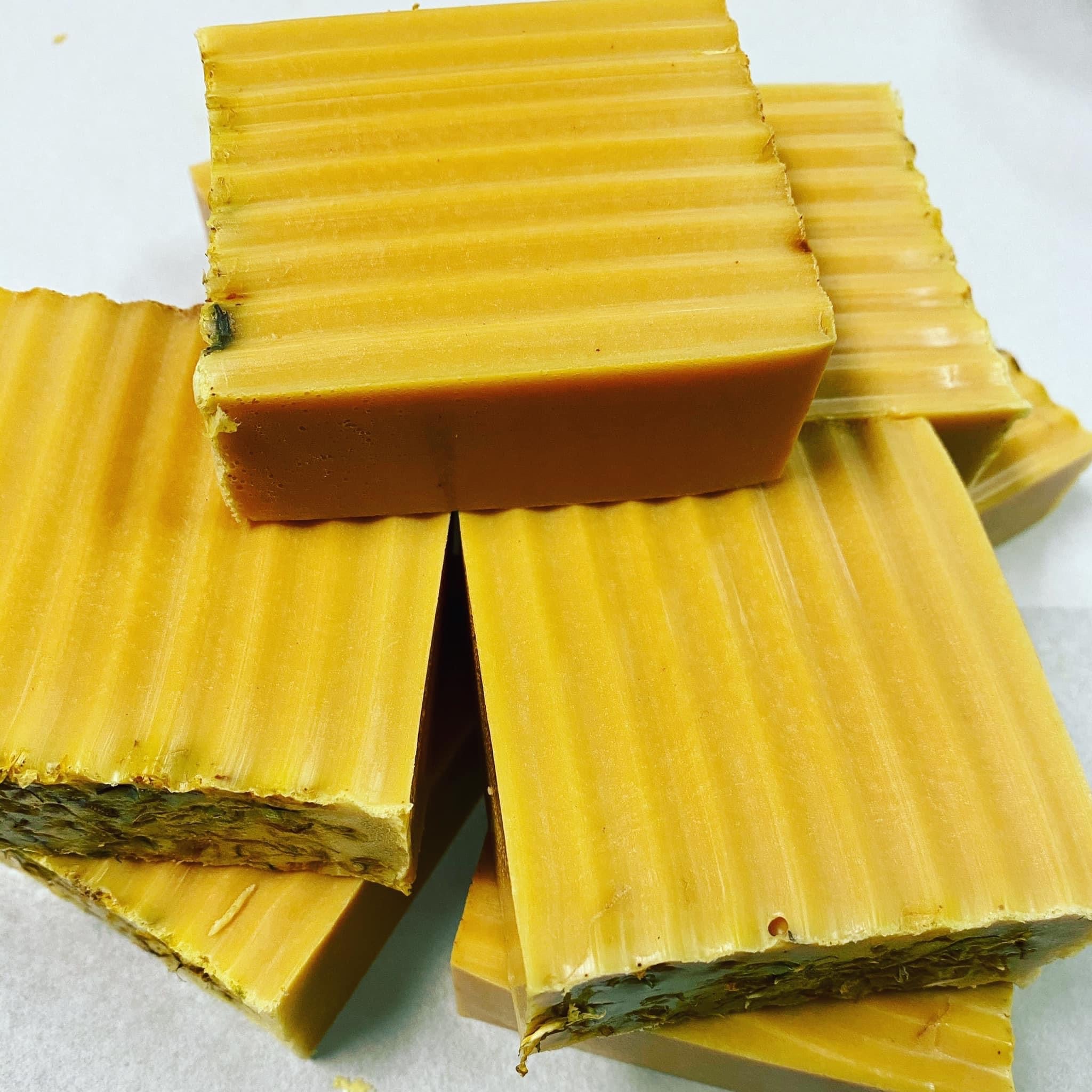 Turmeric Honey Soap – Lavish Butters