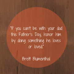 Fathers Day Inspiration