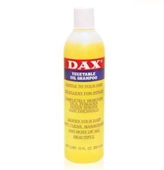 Dax Vegetable Oil Shampoo - Ounces ShopBobbys