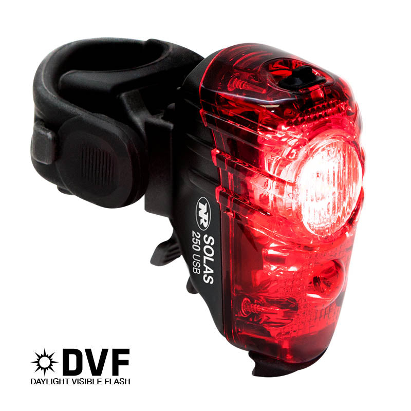 true 250 bike light