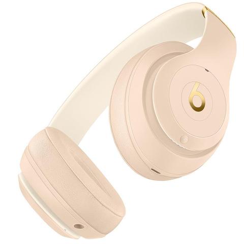 beats studio 3 wireless desert sand