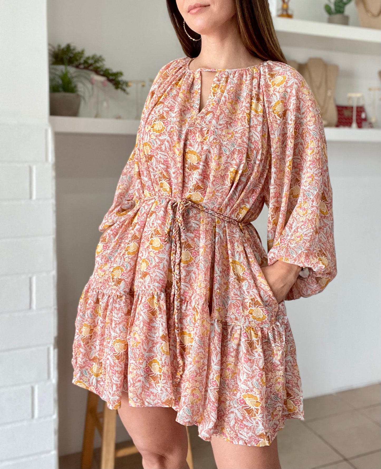 Shift Dress