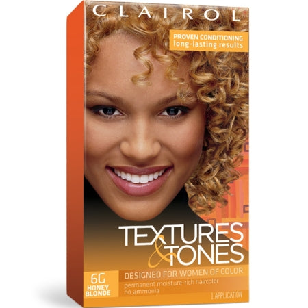 Clairol Textures & Tones Permanent Hair Color – Gilgal Beauty