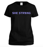 SHE STRONG Tee