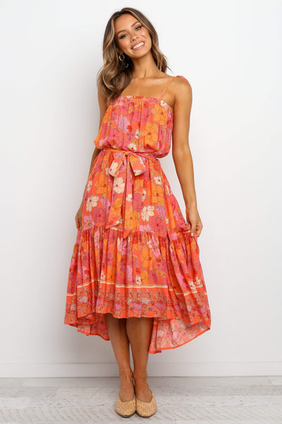 dresses at apricot