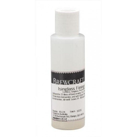 Isinglass Finings 100ml