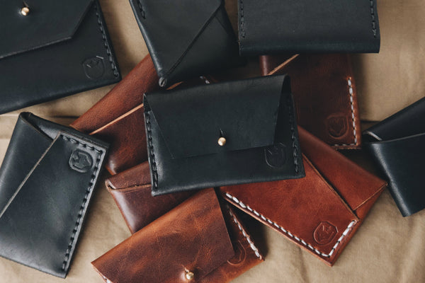 leather wallets