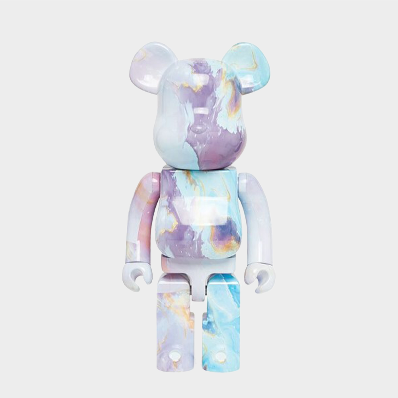 ベアブリック マーブル BE@RBRICK Marble 1000％ | sunshinecoastshow