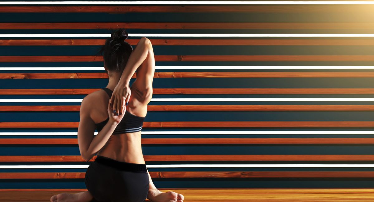 Yoga per la schiena