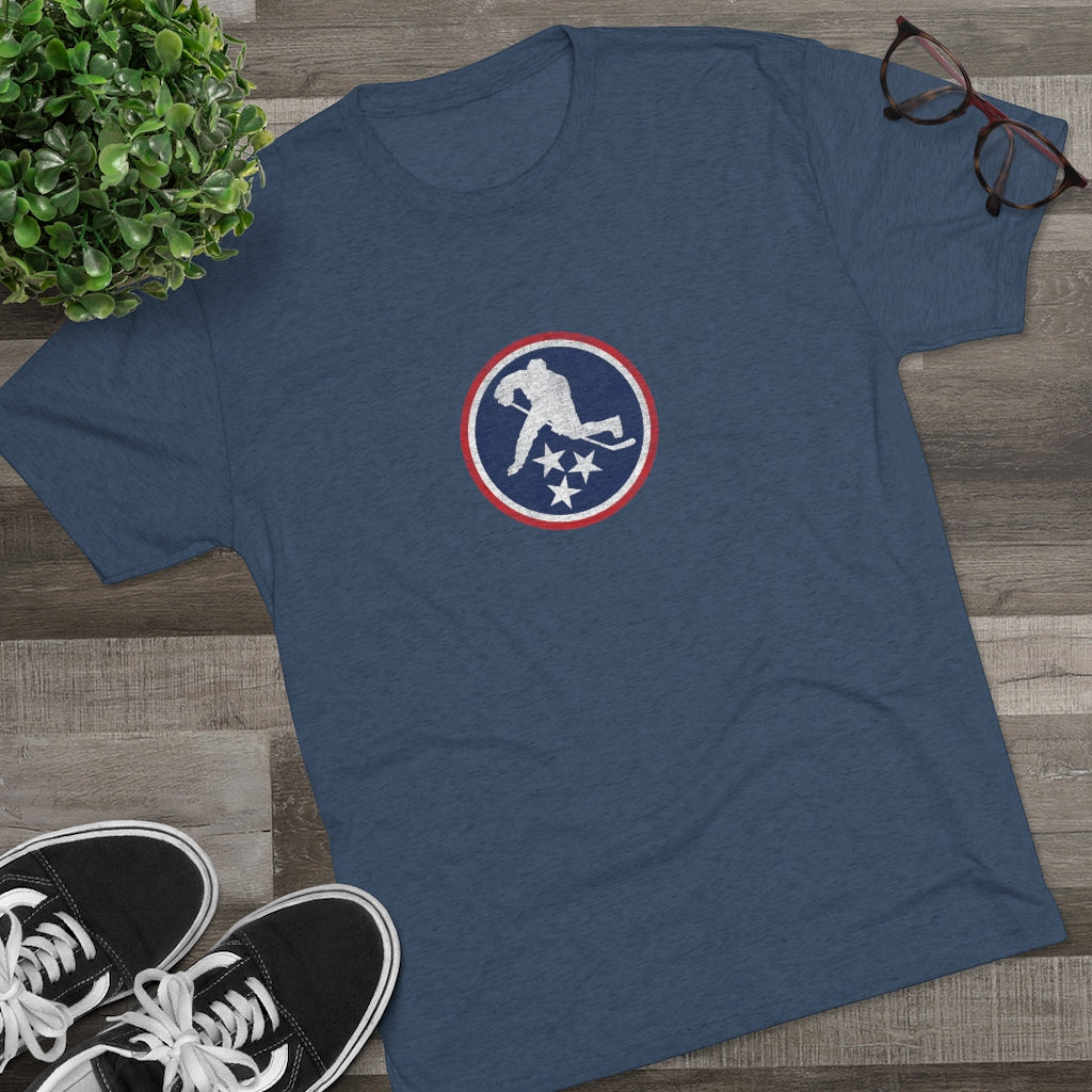 TRIBLEND LOGO TEE