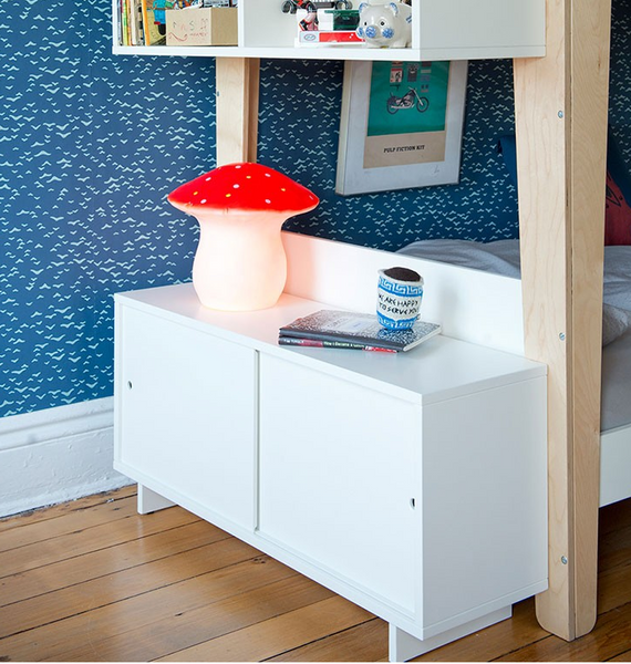 perch loft bed