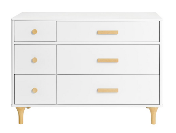 babyletto lolly 6 drawer dresser