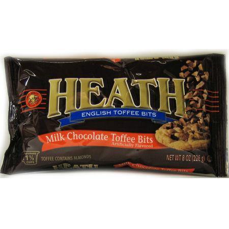 english toffee bits