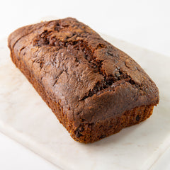 Chocolate Pumpkin Loaf
