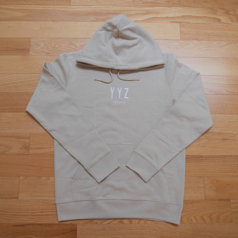 YHM Designs - DXB Dubai Eco Hoodie - Embroidered with City Name and Airport Code - Image 14