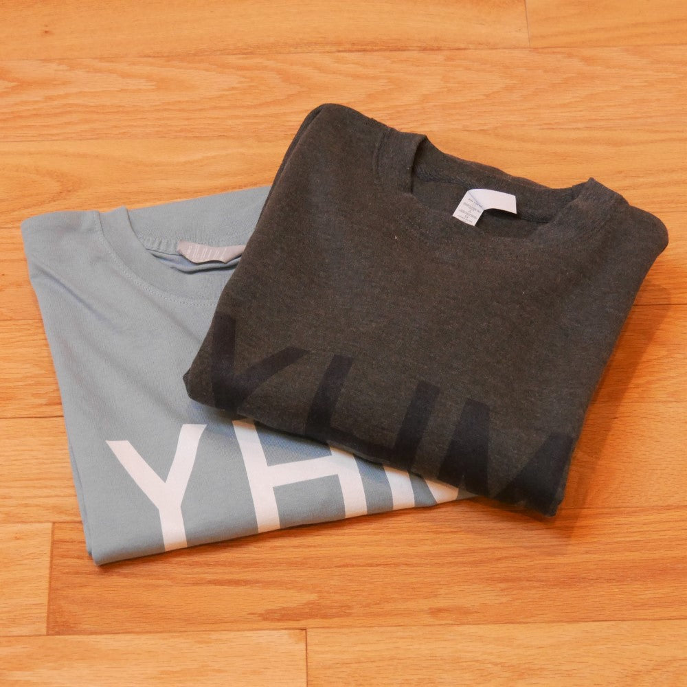 YHM Designs - YOW Ottawa Fleece Pullover Sweatshirt - Airport Code with Aircraft Registration Lettering Design - Black Graphic - Image 08