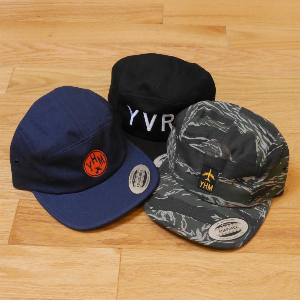 YHM Designs - ZRH Zurich 5-Panel Camper Hat with Airport Code - Travel Gifts for Him and Her - Roundel Design with Vintage Airplane - Image 20