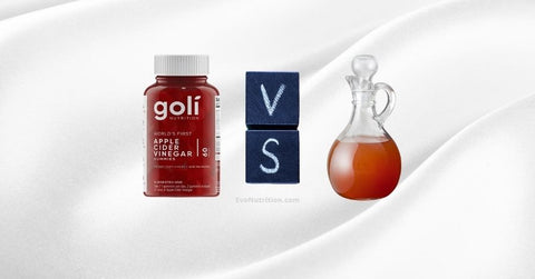 Applle Cider Vinegar or Goli Gummies - Which is best