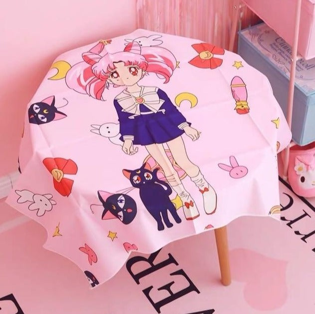 cute tablecloths