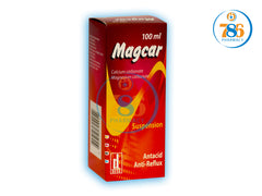 Magcar 100ml Suspension