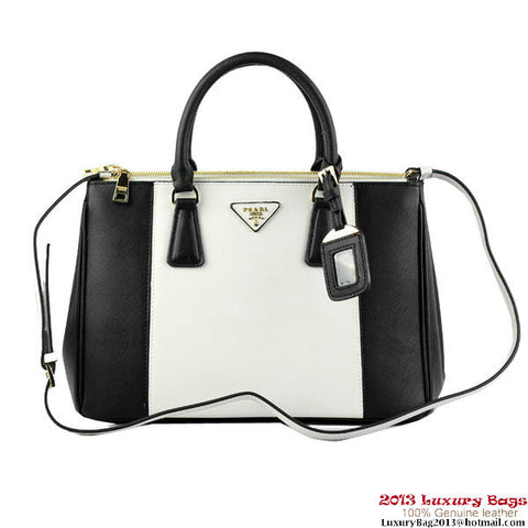 prada handbags white