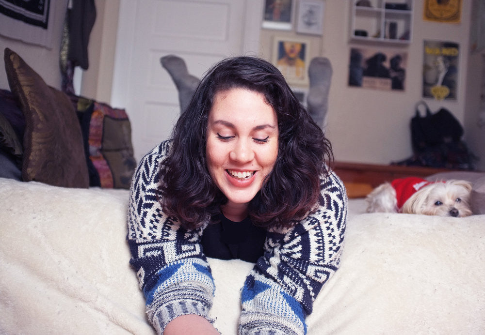 Portland Featured: Illustrator and Blogger <br>Meggyn Pomerleau
