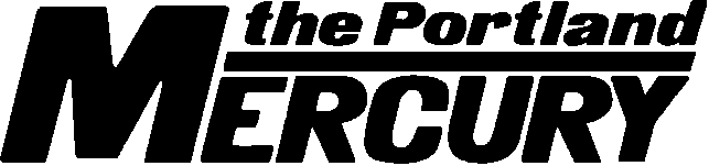 Portland Mercury Logo