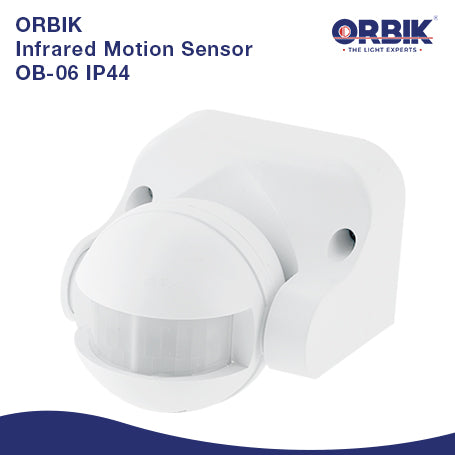 infrared motion sensor ip44