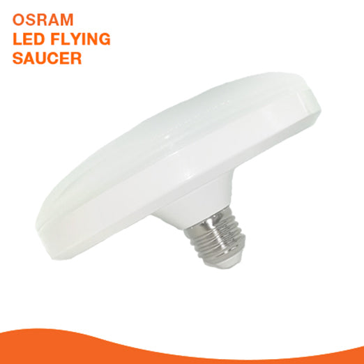 factor consumo Evaluable OSRAM LED Flying Saucer 12W – Rockford